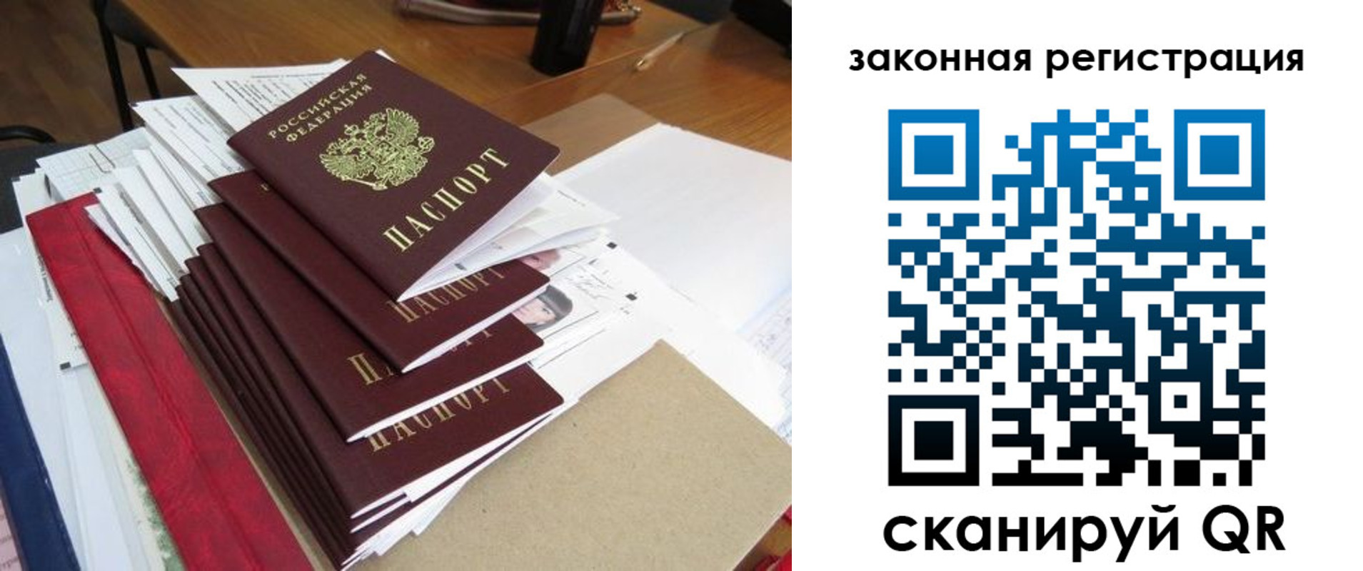 прописка для работы в Полярных Зорях